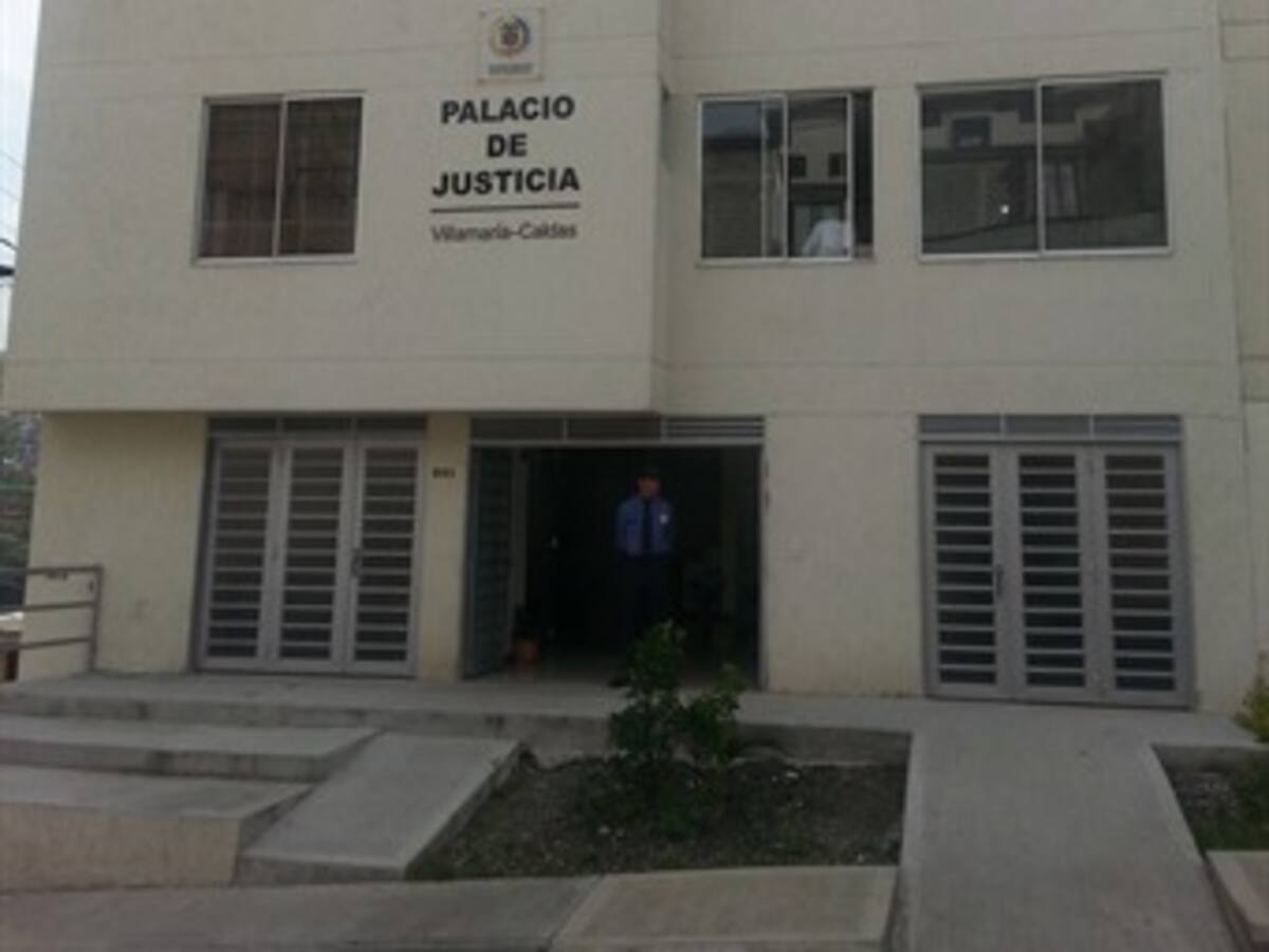 Inauguran palacios de justicia en tres municipios de Caldas