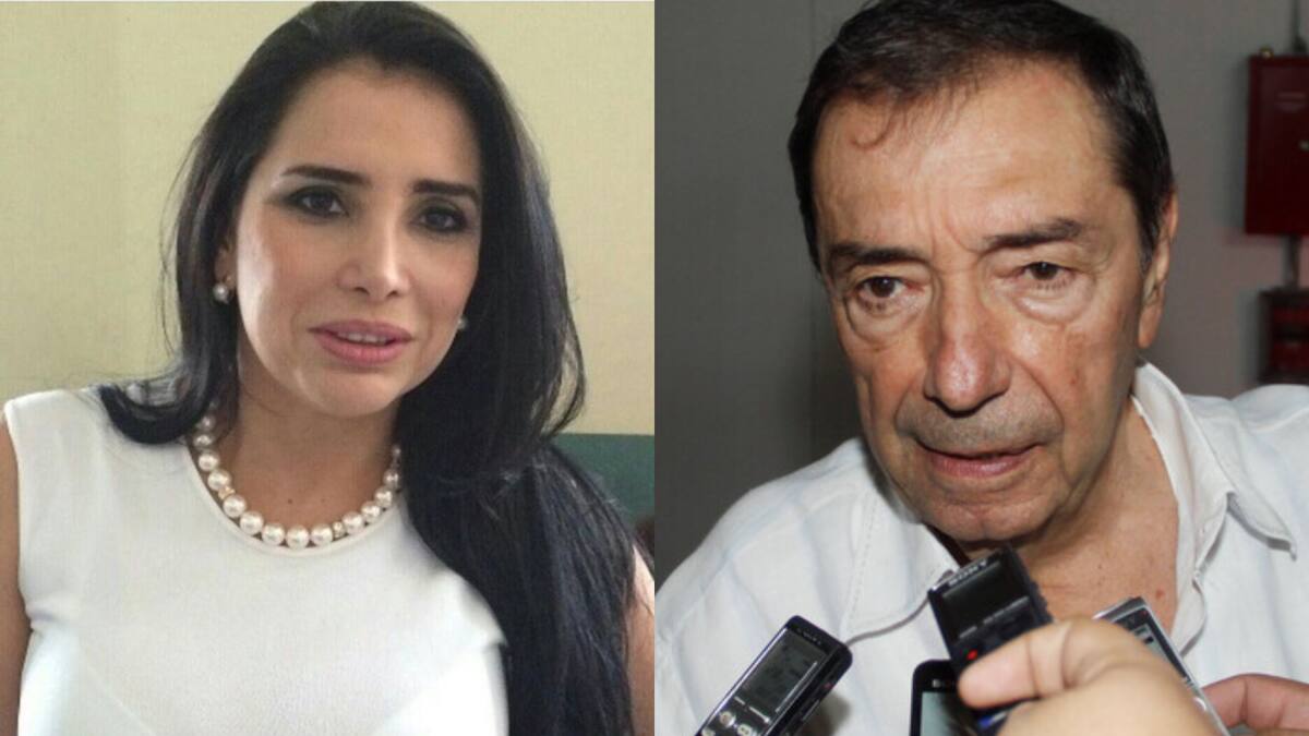 Fuad Char: Aida Merlano busca desprestigiar a mi familia para limpiar a sus aliados