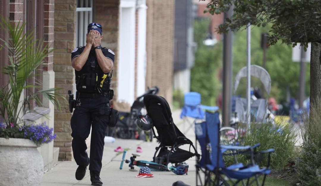 Atacante de Highland Park habría planeado tiroteo durante semanas.  Foto: Getty
