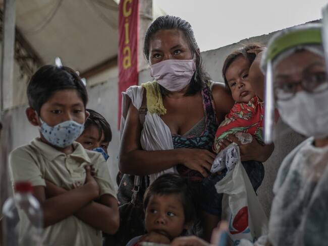 Sudamérica sería el nuevo epicentro de la epidemia, según OMS