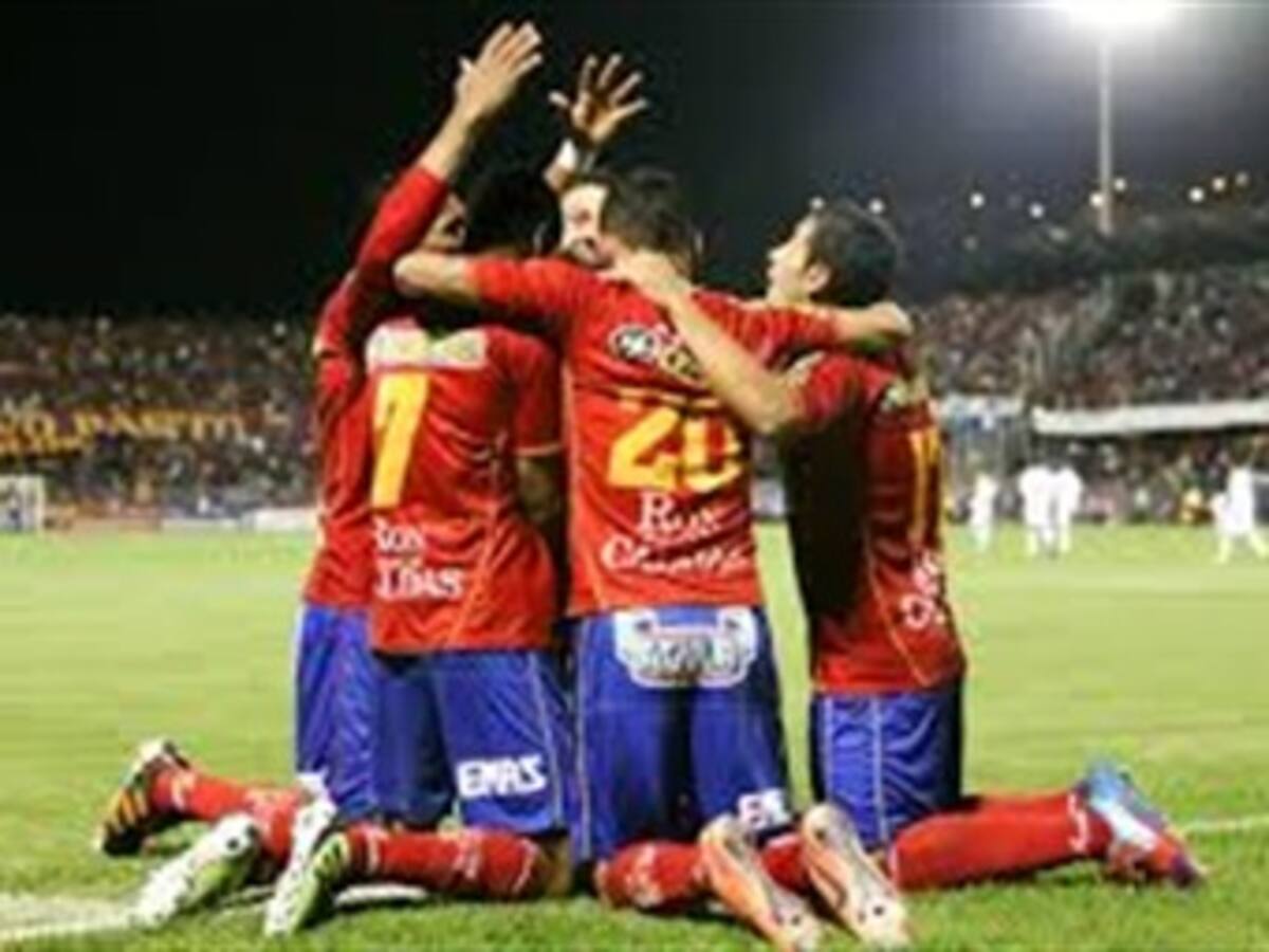 Deportivo Pasto espera ratificarse entre los ocho de Colombia