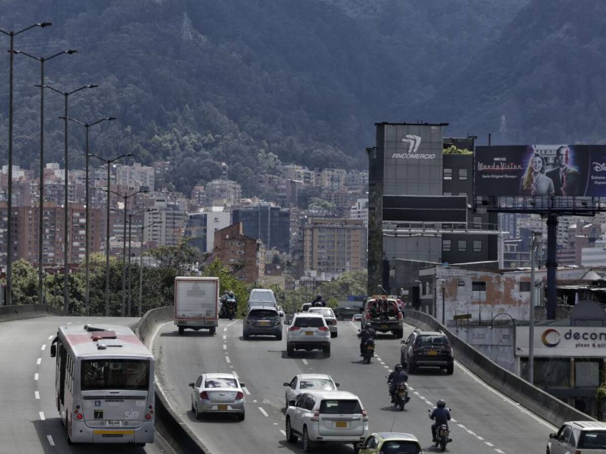 Sector transporte planea una recuperación del 70% en Semana Santa