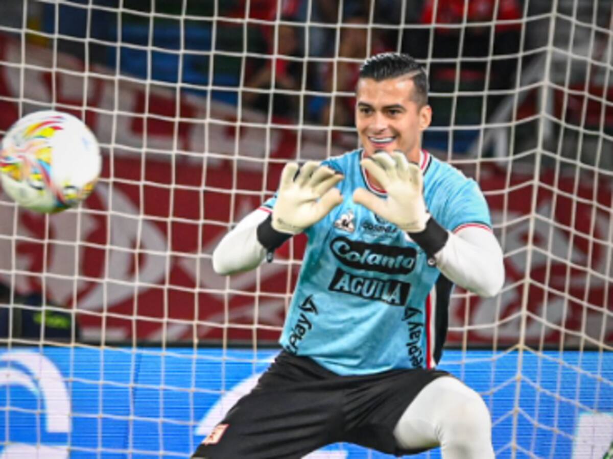 Jorge Soto: Si hubiese conocido al profe Lucas antes, hace rato estaría tapando en Europa