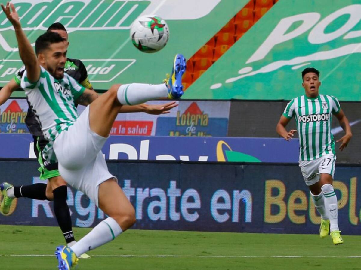 Andrés Andrade: “Lo de Equidad nos cayó de sorpresa”