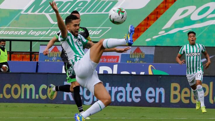 Andrés Andrade: “Lo de Equidad nos cayó de sorpresa”