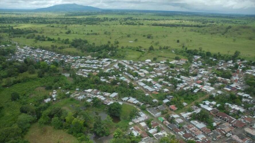 Consejo de Estado suspende términos de demanda por la disputa por Belén de Bajirá. Foto: Colprensa