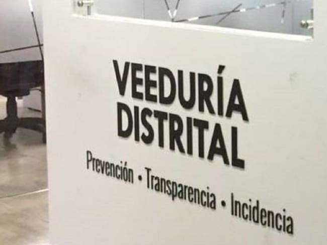 Veeduría Distrital pidió mantener 5 programas en próximas administraciones