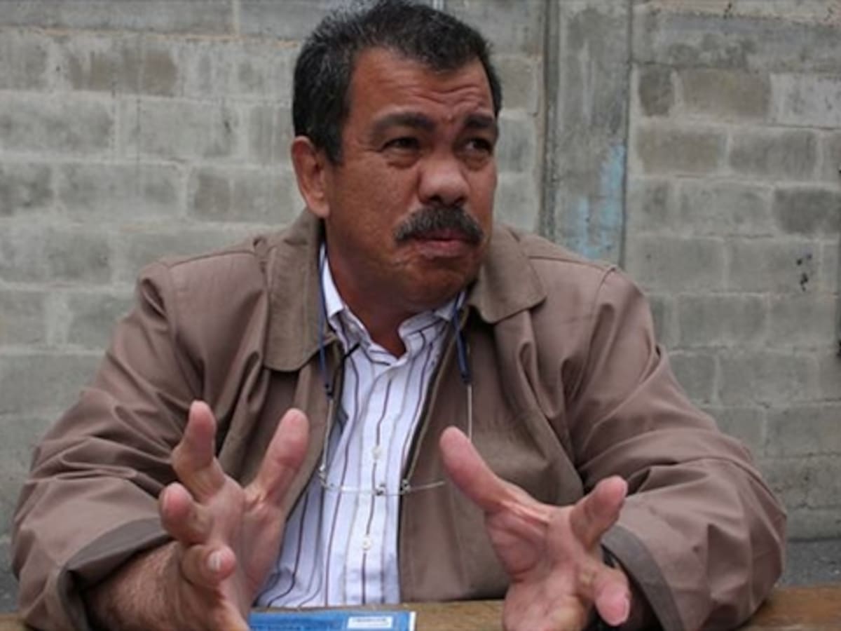 'Don Berna' declarará en investigación por el crimen de Jaime Garzón