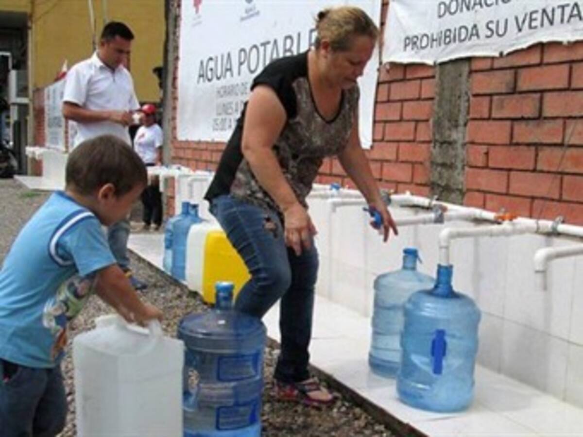La próxima semana saldrá a licitación Acueducto de Yopal