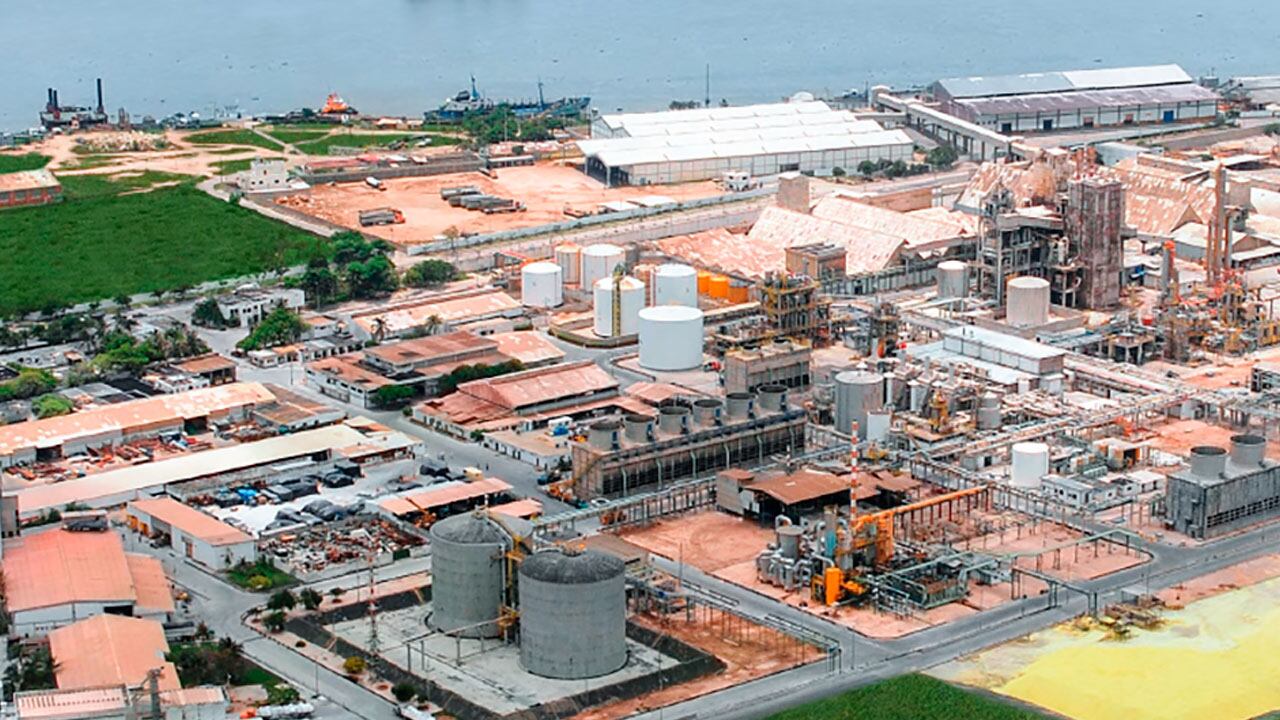 Privatización de Monómeros afectaría la soberanía alimentaria de Colombia y Venezuela, dice el presidente Gustavo Petro