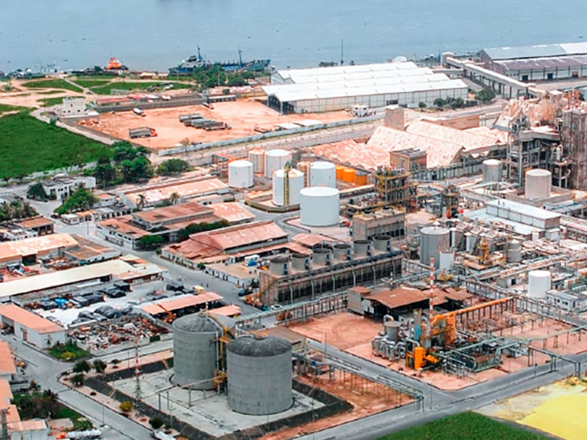 Minminas visitará a Monómeros para avanzar en las negociaciones de compra