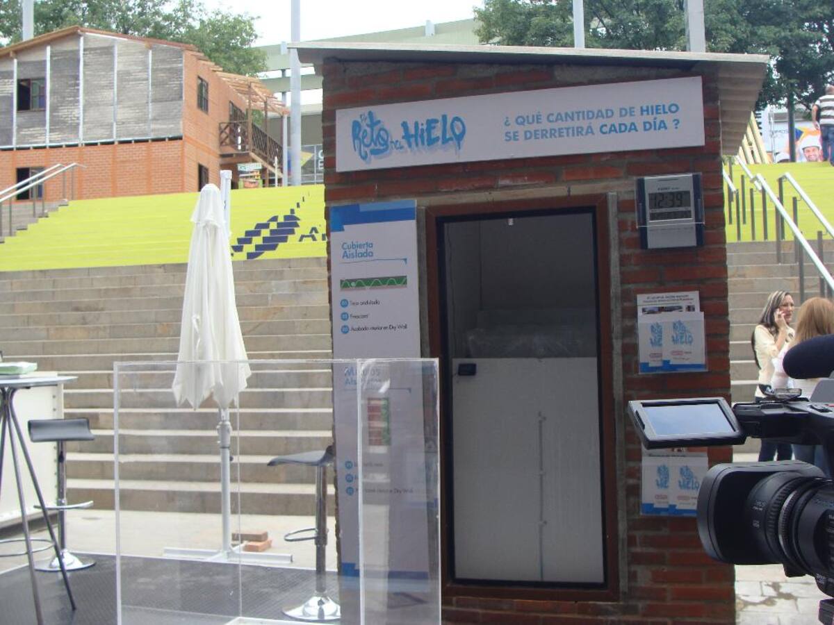 Con más de 400 expositores, Expocamacol se consolida como la mejor feria del sector de Construcción en Colombia.