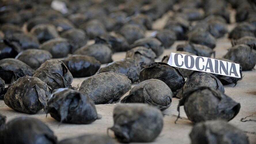 Autoridades desarticularon una organización internacional de narcotráfico. Foto: Getty Images