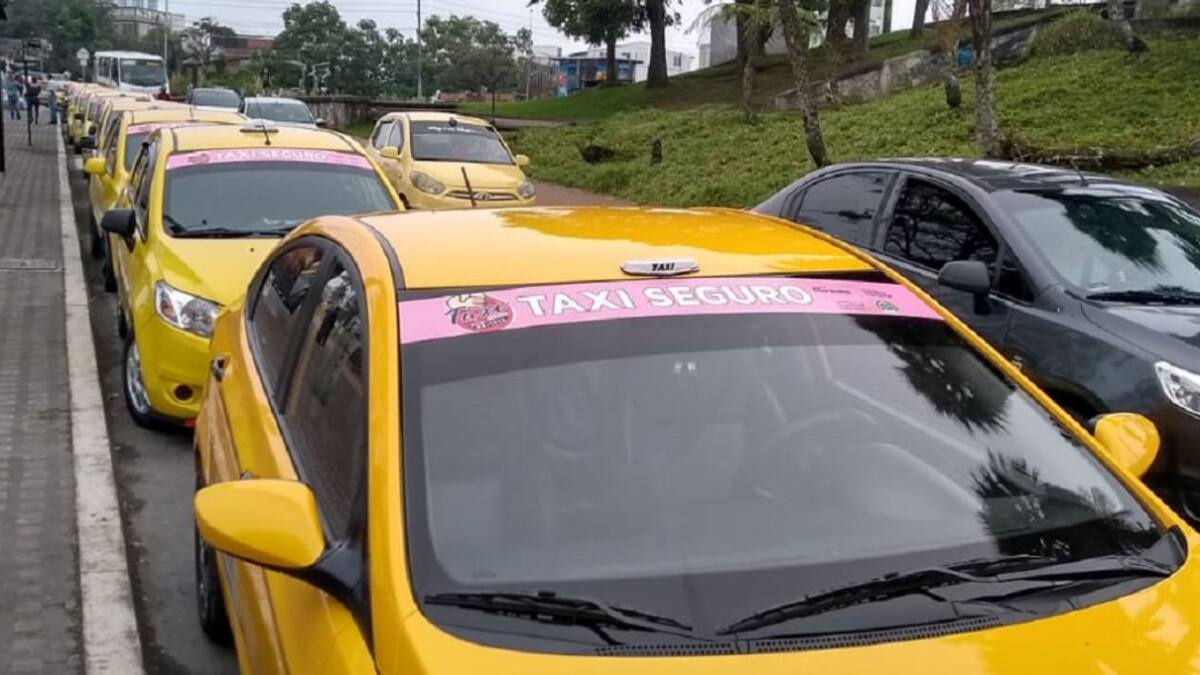 Nuevas medidas aplicarán para el transporte público de Manizales
