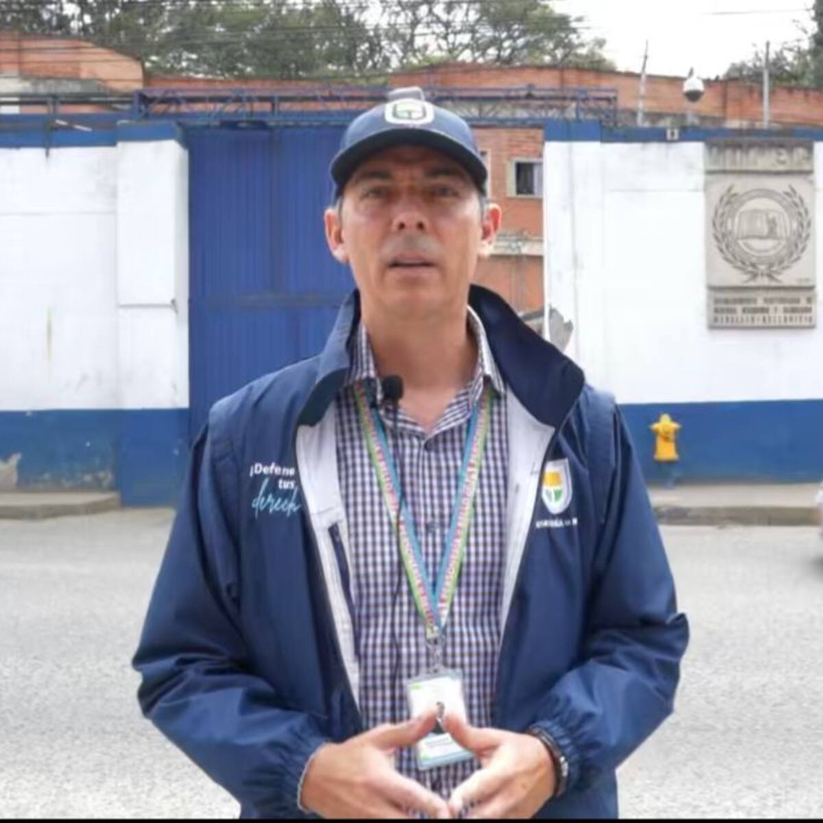 El personero de Bello denunció un hacinamiento en la cárcel del 106 por ciento