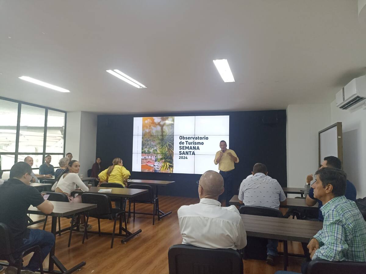 Filandia fue el municipio más visitado en semana santa en el Quindío: Cámara de Comercio