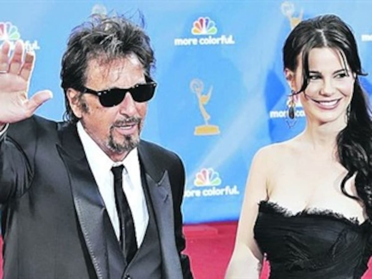 Lucila Polak: 'No fui infiel a Al Pacino con Luis Miguel'