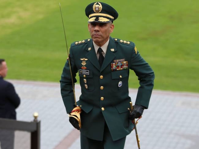 general Eduardo Zapateiro FOTO COLPRENSA