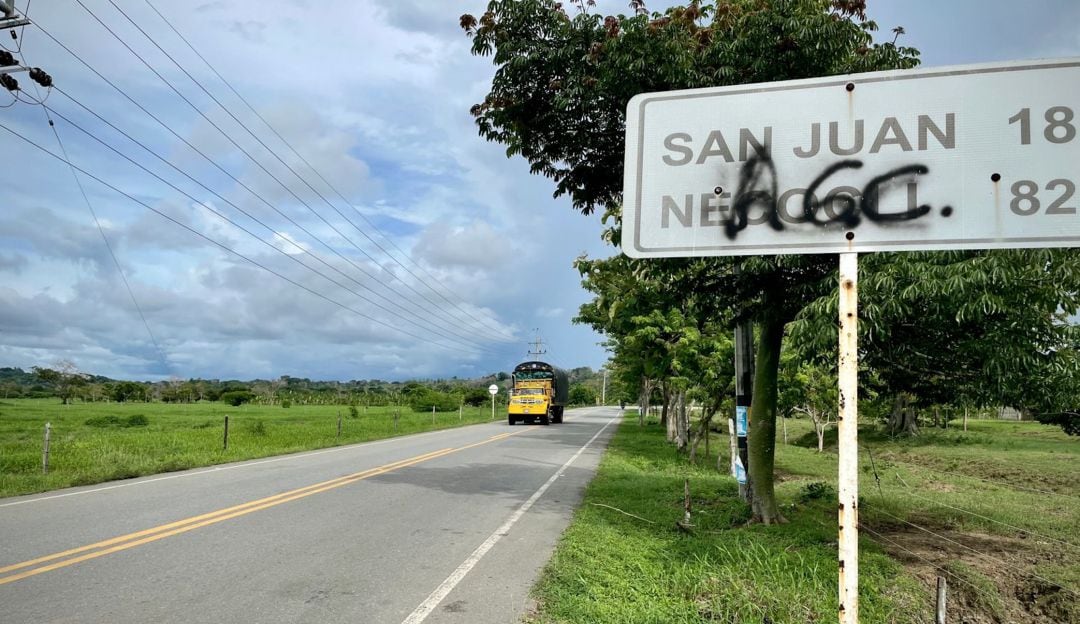 Urabá: la tierra prometida (y, muchas veces, despojada)