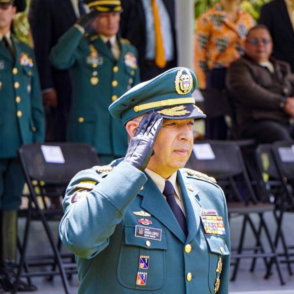 “Continuaremos intensificando operaciones”: Comandante de Fuerzas Militares tras atentado del ELN