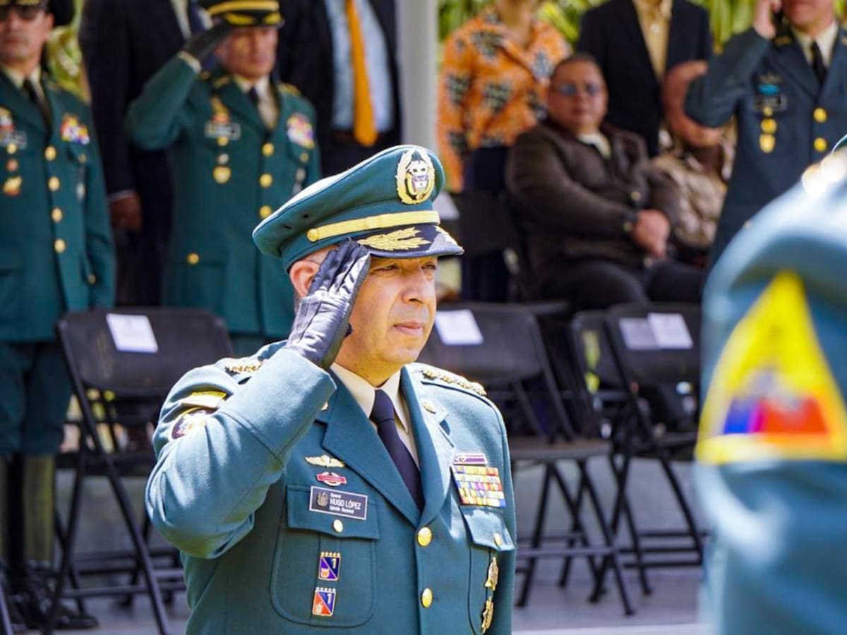 “Continuaremos intensificando operaciones”: Comandante de Fuerzas Militares tras atentado del ELN