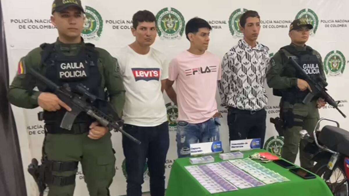 En Bucaramanga, “no opera el Tren de Aragua”: Alcalde Jaime Andrés Beltrán