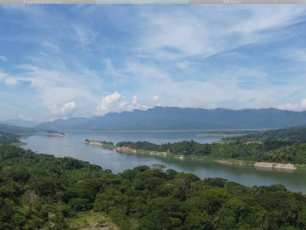 VIDEO: El nivel crítico de Topocoro por cuenta de la sequía