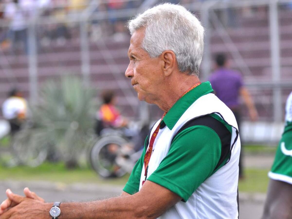 ‘Maestro’ Arboleda: “Nos sacaron y no nos han dado ni una carta de despido"
