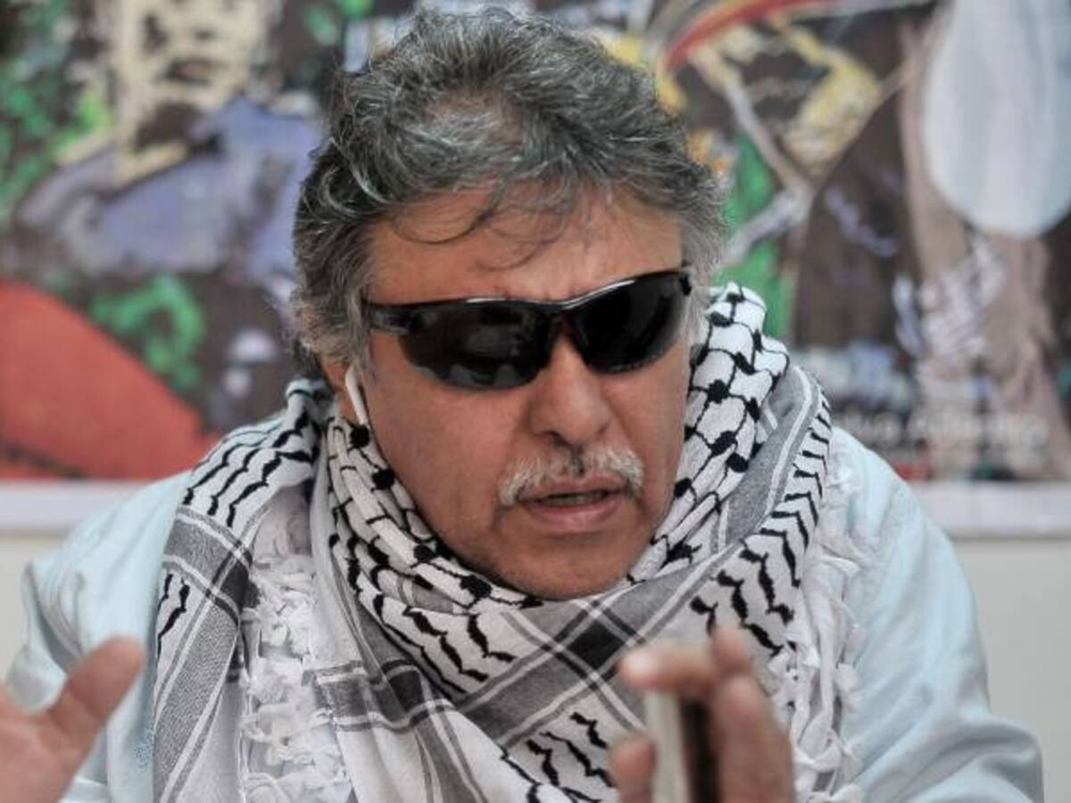Nuevamente le negaron recurso de habeas corpus a Jesús Santrich