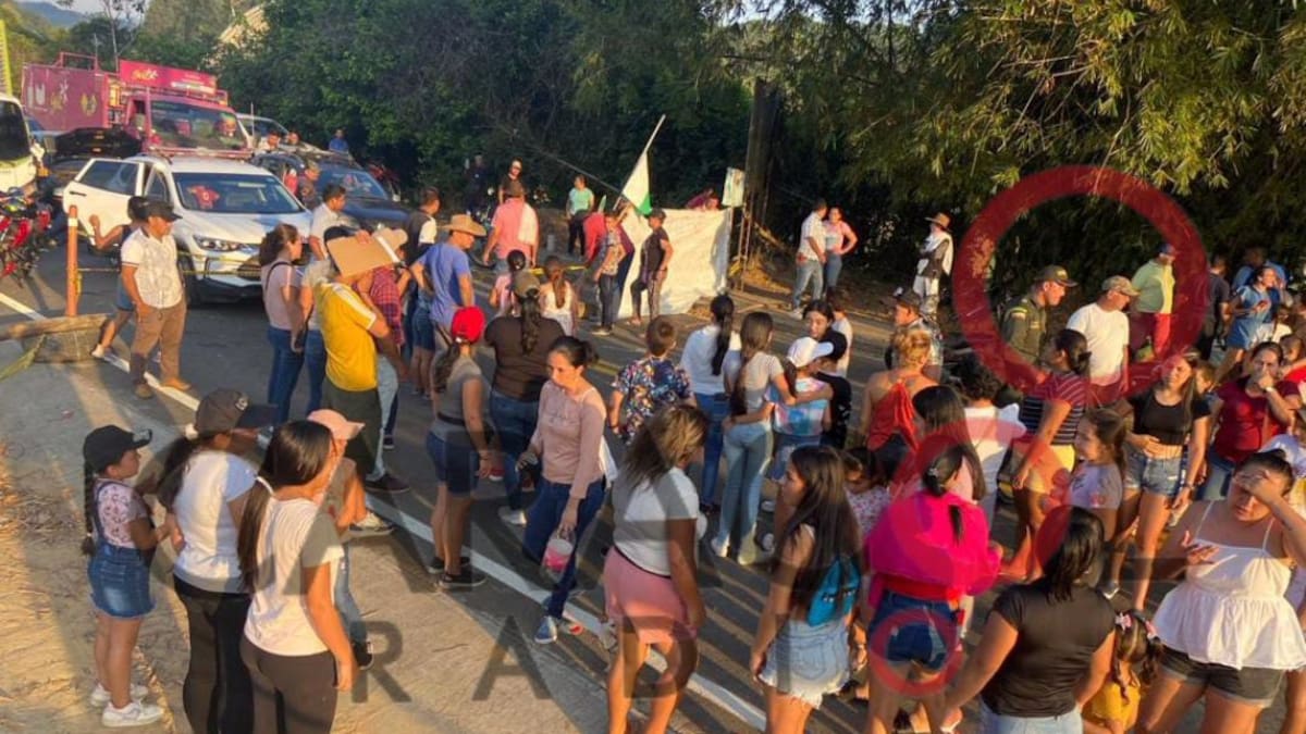 Tras protestas, FFIE entregará aulas móviles a estudiantes de San Luis de Gaceno