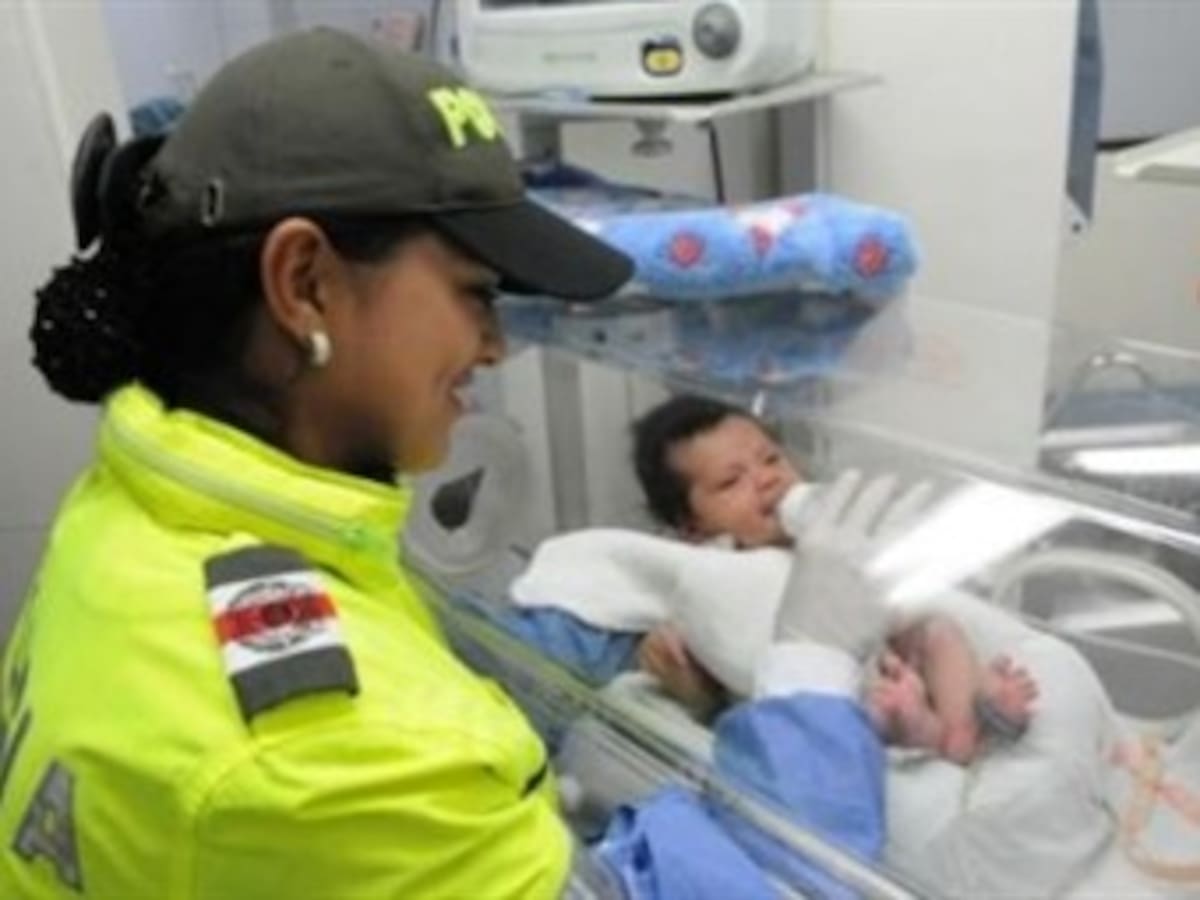Policía Nacional rescató a una menor que había sido raptada en Pasto