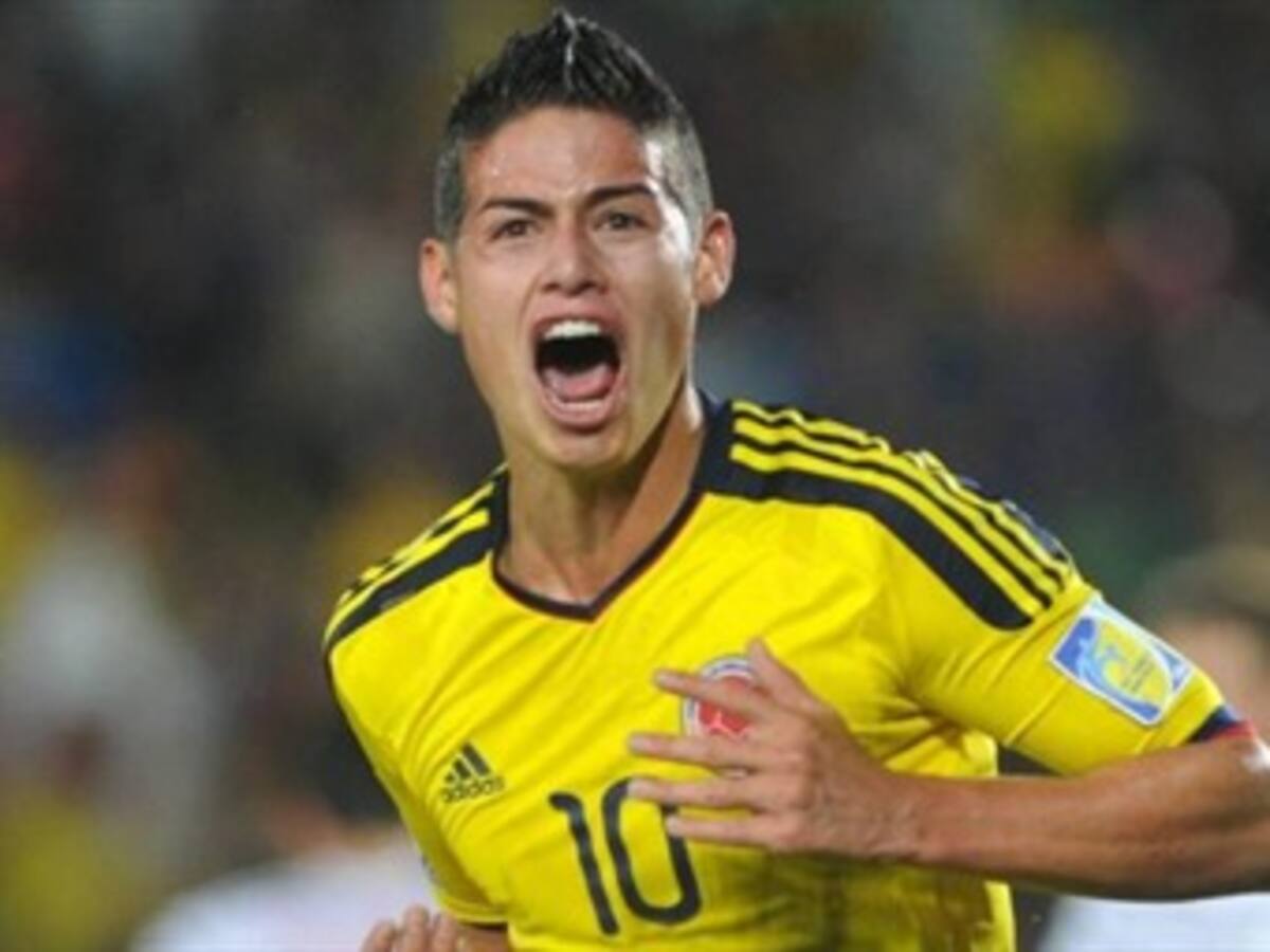Para mí fueron penaltis: James Rodríguez