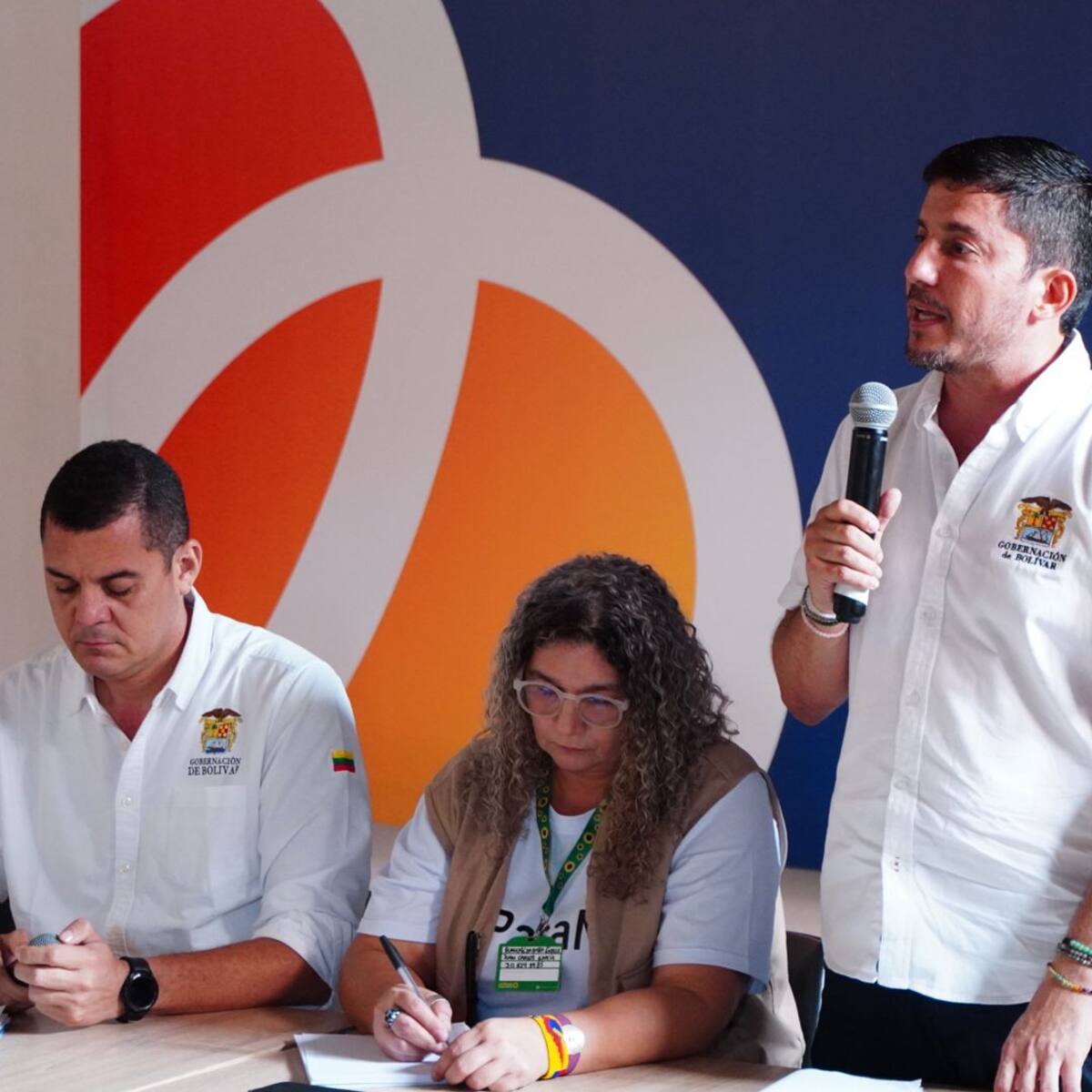 Gobernación de Bolívar fortalece el Consejo Departamental de Paz y Reconciliación