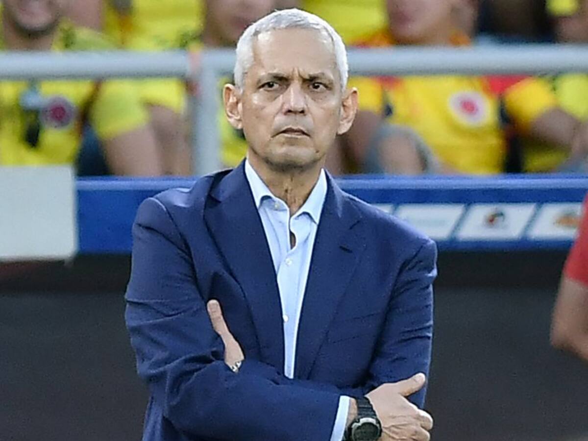 Reinaldo Rueda: "Estamos tan cerca como tan lejos del Mundial"