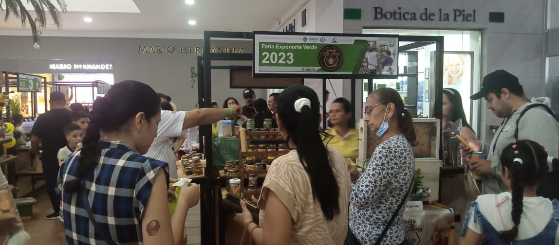 Feria ExpoNorte Verde 2023