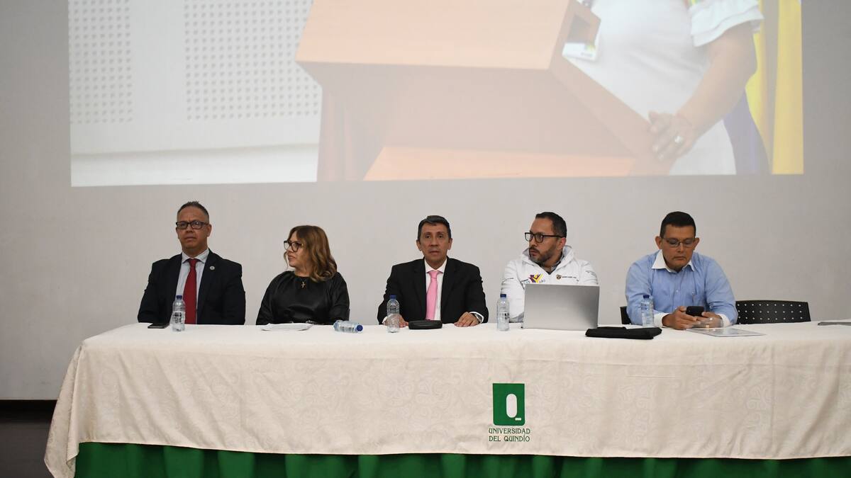 Héctor Gabriel Rondón delegado asesor del Ministerio del Interior