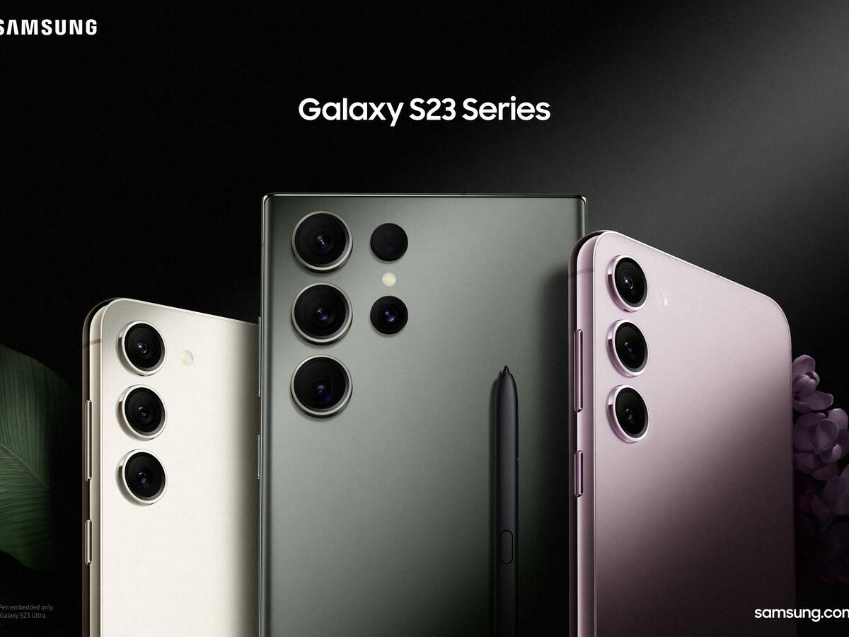 Samsung Galaxy S23: Dispositivos para creación de contenido y mayor productividad