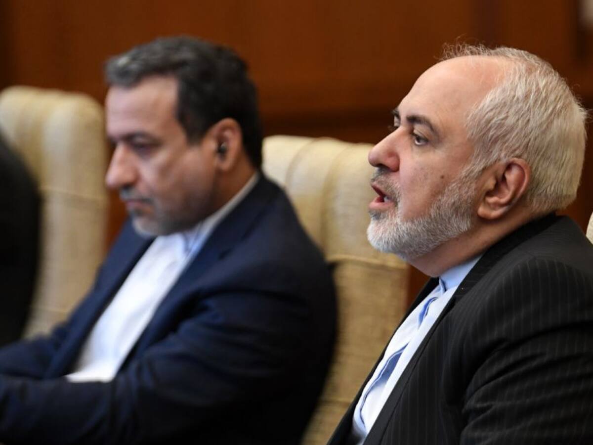 Irán acusa a Israel de provocar una guerra planificando ataques a EE.UU