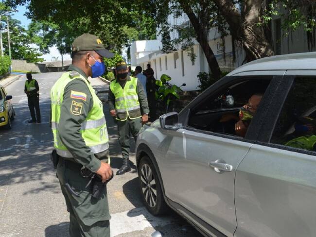 Cartagena sin toque de queda ni ley seca este puente festivo