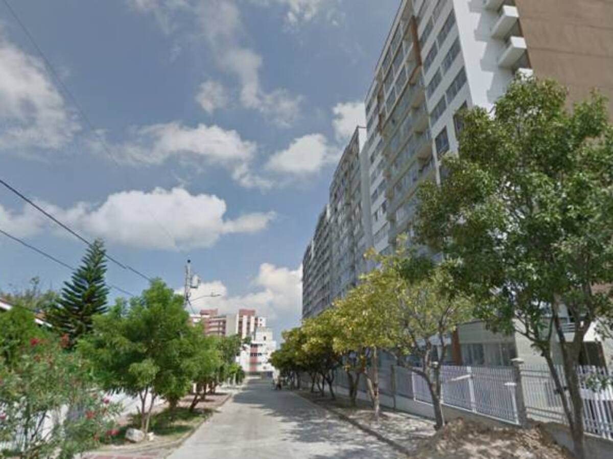 Investigan muerte de mujer que cayó de un duodécimo piso en Barranquilla