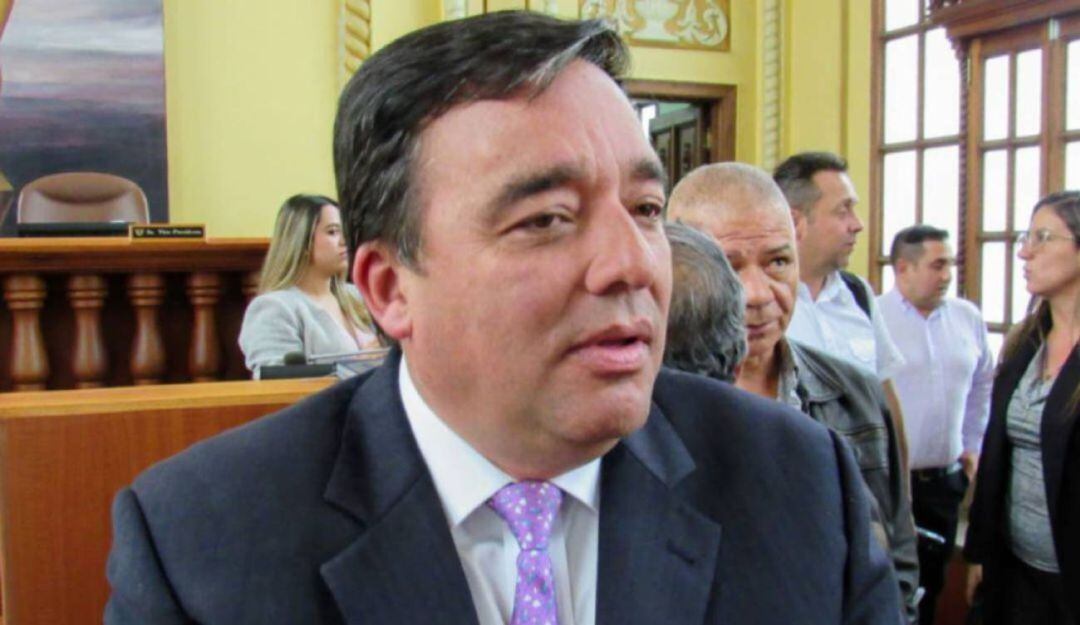 Diputado Mauricio Londoño
