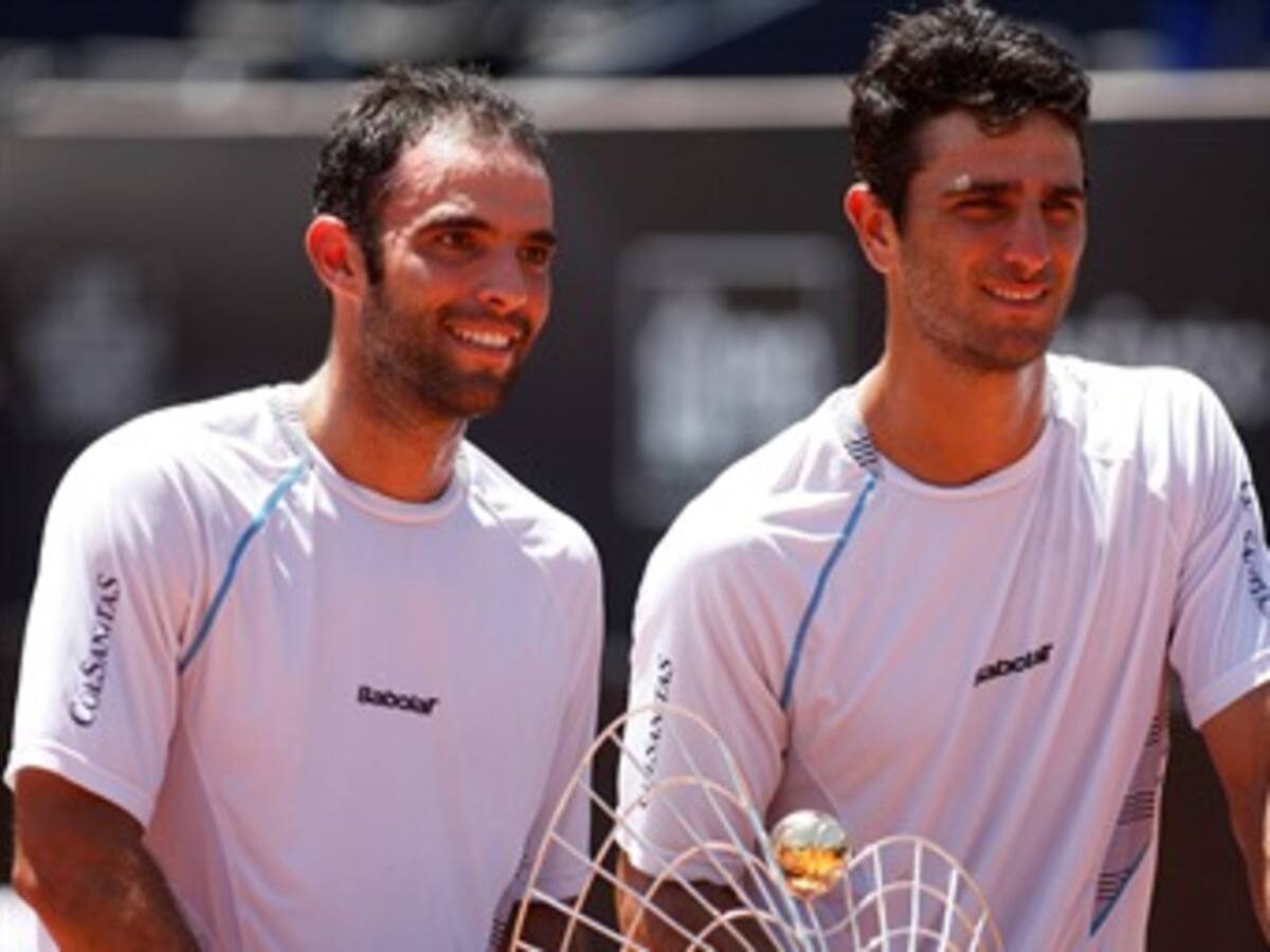 Cabal y Farah son semifinalistas del ATP 250 de Sao Paulo