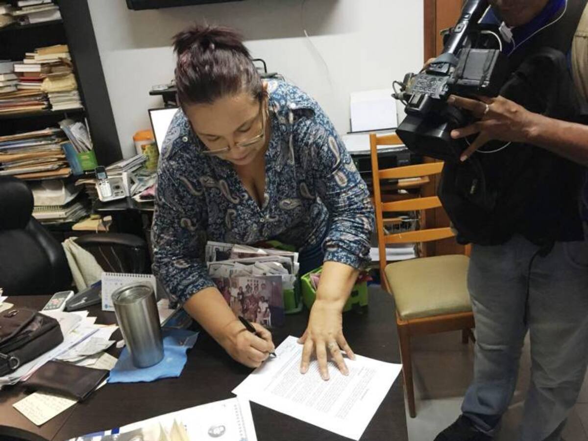 Audio compromete terna para reemplazo del exalcalde de Cartagena