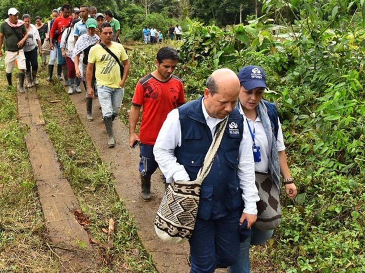 Presidente Santos ordena realizar Consejo Nacional de Garantías