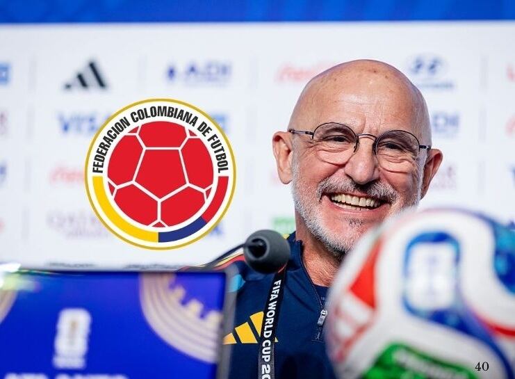 Luis de la Fuente / Getty Images