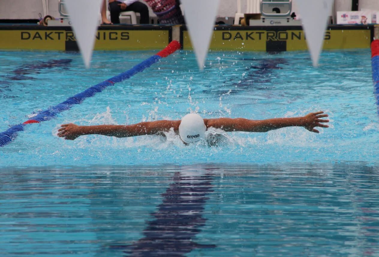 Foto: Liga Vallecaucana de Natación
