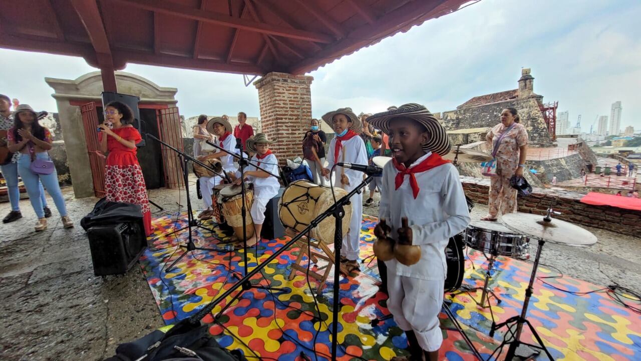 Escuela Taller Cartagena de Indias