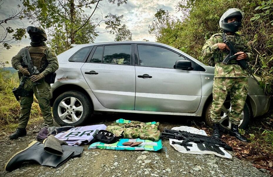 Policía Metropolitana de Popayán