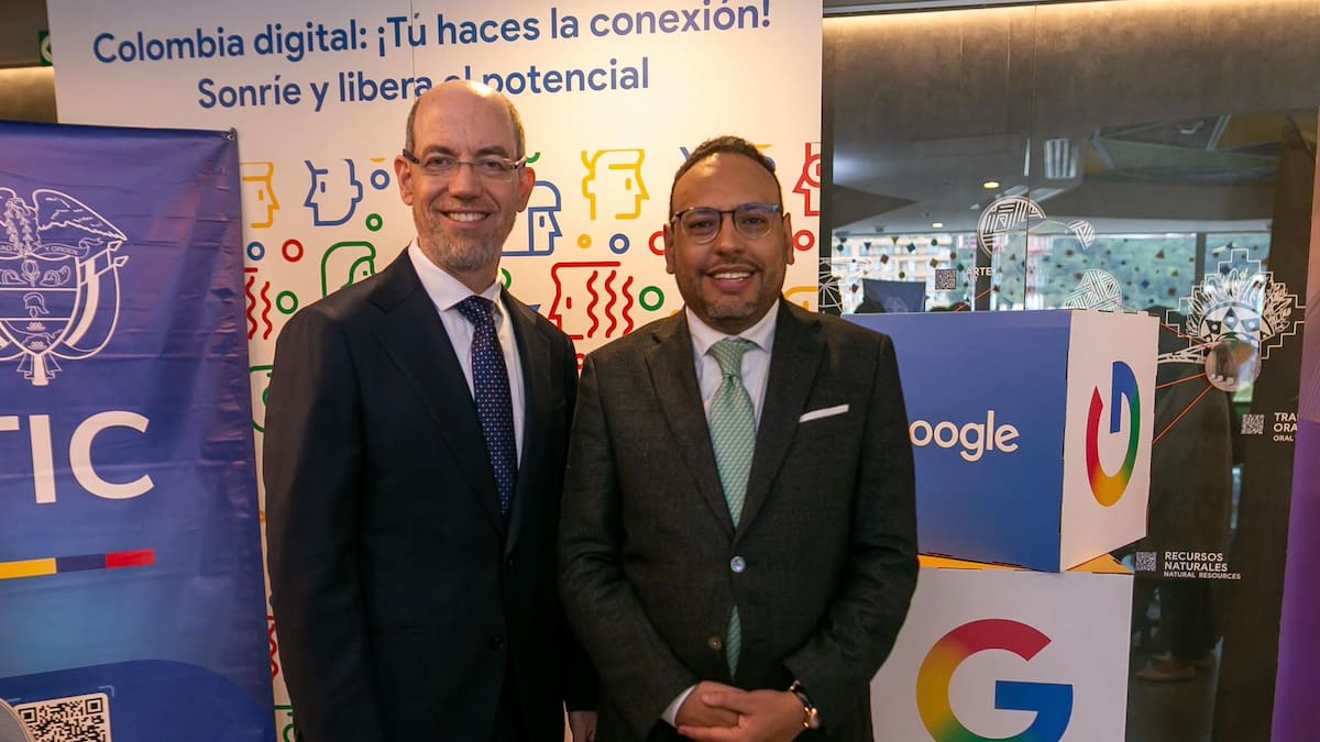 MinTIC y Google lanzan becas de cursos certificados sobre inteligencia artificial, analítica de datos y ciberseguridad