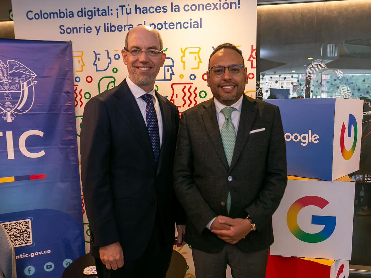 MinTIC y Google lanzan becas de cursos certificados sobre inteligencia artificial, analítica de datos y ciberseguridad